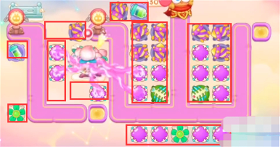 保卫萝卜4周赛11.18怎么过 保卫萝卜4周赛11.18攻略(2)