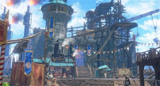 怪物猎人崛起曙光怎么回炎火村 怪物猎人崛起曙光怎么回炎火村方法介绍(1)