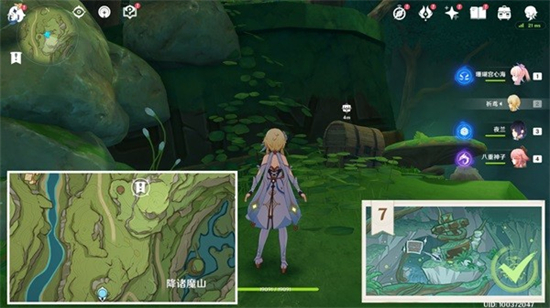 原神静态风景任务怎么做 原神静态风景任务攻略介绍(7)