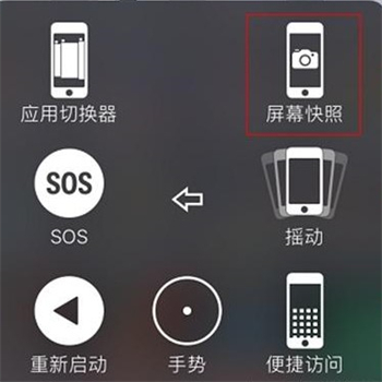 苹果手机怎么截图 苹果手机截图方法介绍(4)