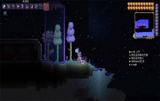 泰拉瑞亚有哪些好用的种子地图 泰拉瑞亚好用的种子地图推荐(1)