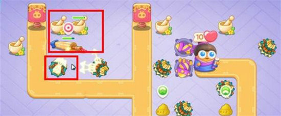 保卫萝卜4白萝卜传奇19关怎么过 保卫萝卜4白萝卜传奇19关通关攻略一览(7)