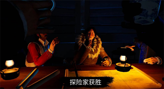 恐惧饥饿领航员怎么玩 恐惧饥饿领航员玩法介绍(12)