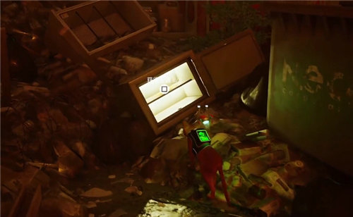 迷失stray乐谱在哪里 stray全乐谱收集攻略(11)