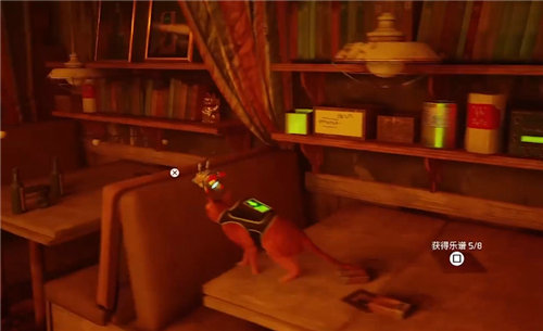 迷失stray乐谱在哪里 stray全乐谱收集攻略(7)