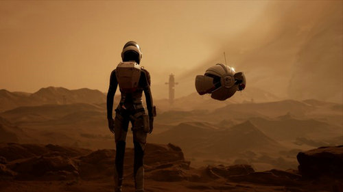 火星孤征Steam游戏好玩吗 火星孤征Steam游戏玩法特色介绍(2)
