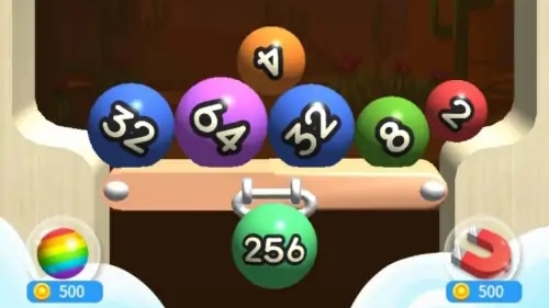 2048球球碰碰乐怎么玩 2048球球碰碰乐新手玩法攻略(1)