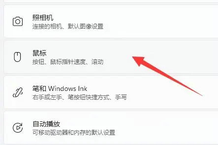 win11鼠标dpi怎么调 win11鼠标dpi调节教程(2)