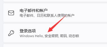win11怎么取消pin登录密码 win11pin登录密码取消教程(1)