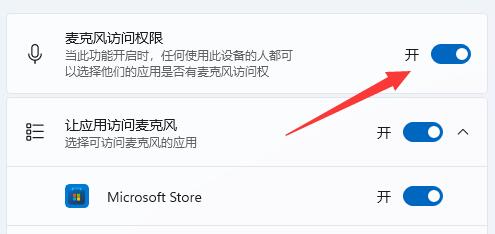 win11麦克风没有声音怎么弄 win11麦克风没有声音解决方法(1)