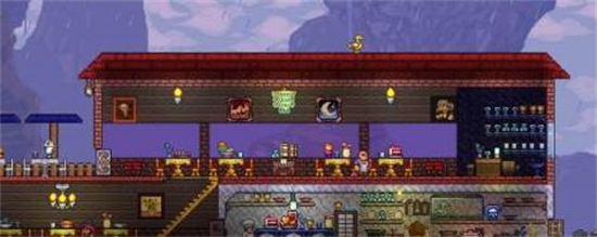 泰拉瑞亚血腥宝箱怪怎么召唤 泰拉瑞亚血腥宝箱怪出现条件介绍(2)