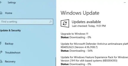 电脑怎么升级windows11系统 电脑升级windows11系统步骤分享(4)