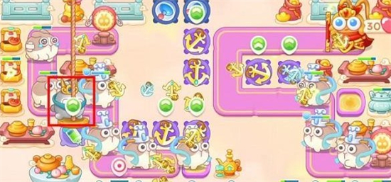 保卫萝卜4周赛8.23怎么过 保卫萝卜4周赛8.23攻略(3)