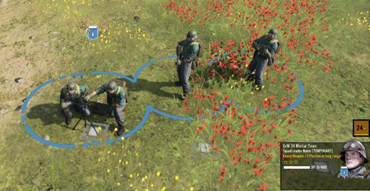 英雄连3德军单位介绍 英雄连3德军单位分析(2)