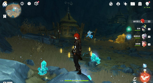 原神层岩巨渊藏宝图碎片在哪里 原神层岩巨渊藏宝图碎片收集攻略(8)