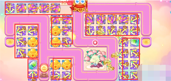 保卫萝卜4周赛11.11怎么过 保卫萝卜4周赛11.11攻略(5)