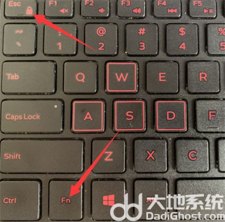 win10键盘全变成快捷键怎么关闭 win10键盘全变成快捷键怎么关闭方法介绍(2)