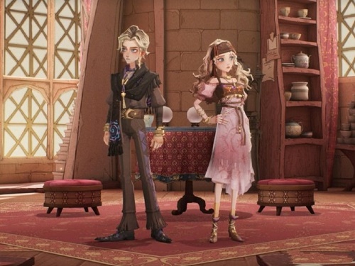 哈利波特魔法觉醒八月份时装怎么获得 哈利波特魔法觉醒八月份时装一览(5)