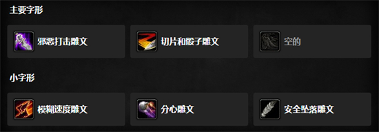 魔兽世界wlk前夕盗贼练级天赋怎么点 魔兽世界wlk前夕盗贼练级天赋推荐(2)