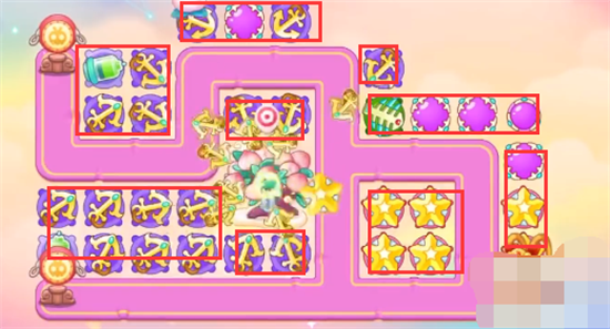 保卫萝卜4周赛11.3怎么过 保卫萝卜4周赛11.3攻略(5)