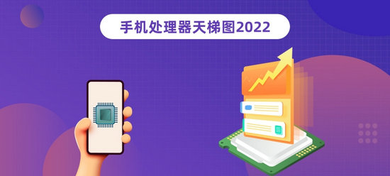 手机cpu性能天梯图2022最新版 手机cpu性能排行榜天梯图最新