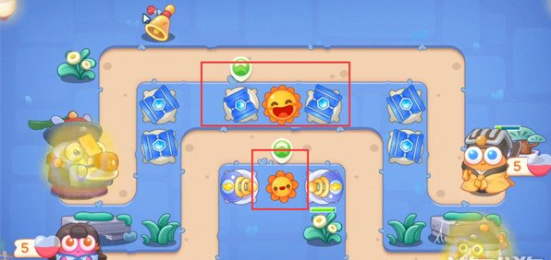 保卫萝卜4阿波道长12关怎么过 保卫萝卜4阿波道长12关通关攻略(1)