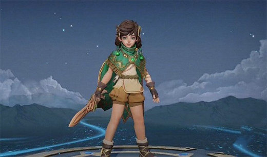 王者荣耀桑启出装攻略 王者荣耀桑启最强出装推荐(1)