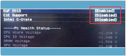 win10关机后键盘灯亮怎么解决 win10关机后键盘灯亮解决方法(1)