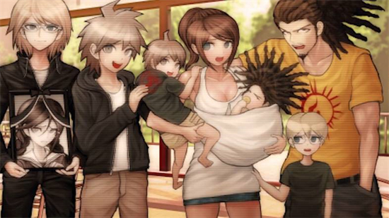 弹丸论破v3的三个结局分别是什么 弹丸论破v3的三个结局介绍(2)