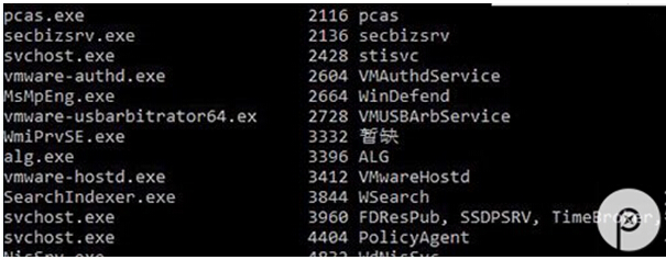 Windows10中windows defender无法启动的解决方案