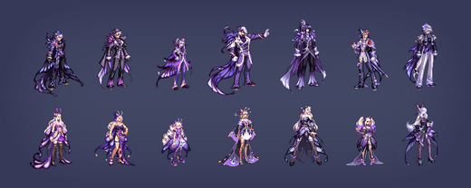 dnf国庆套2022外观是什么样的 dnf国庆套2022外观一览(7)