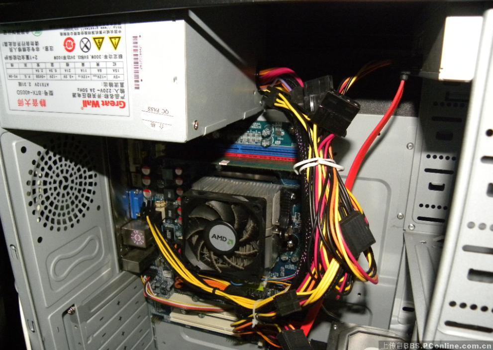 注意七种可能 解读电脑无故重启故障的原因(2)