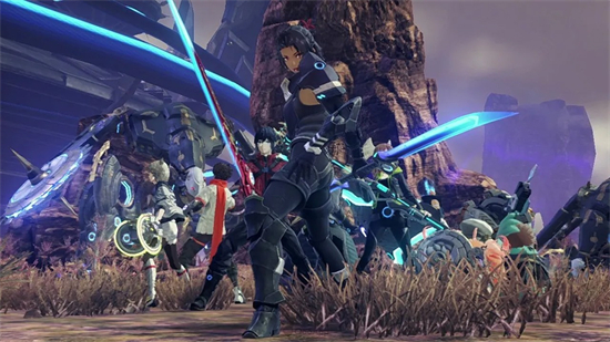 异度之刃3战技追击什么意思 异度之刃3战技追击介绍(1)