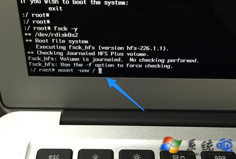Mac Book忘记密码怎么解决?(2)