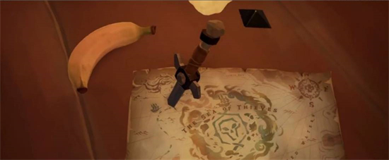 盗贼之海珊瑚墓地圣坛怎么进 盗贼之海珊瑚墓地圣坛攻略