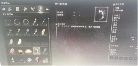 艾尔登法环拉妮支线任务攻略 艾尔登法环拉妮任务流程(7)
