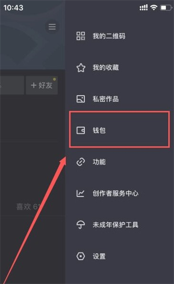 抖音抖币怎么兑换人民币 抖音抖币兑换人民币方法介绍(3)