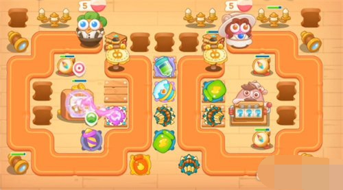 保卫萝卜4阿波尼克号第15关怎么过 保卫萝卜4阿波尼克号第15关过关攻略(1)