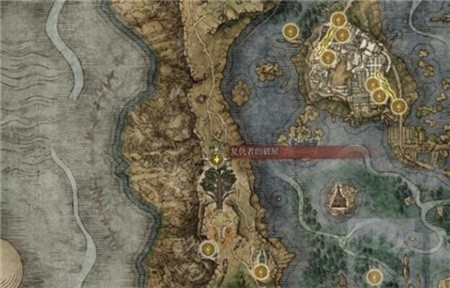 艾尔登法环夏玻利利葡萄在哪里 艾尔登法环夏玻利利葡萄位置介绍(2)