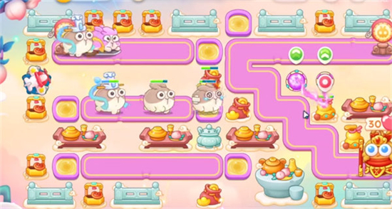 保卫萝卜4周赛8.31怎么过 保卫萝卜4周赛8.31攻略(1)