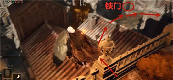 艾尔登法环王城下水道怎么走 艾尔登法环王城下水道位置介绍(4)
