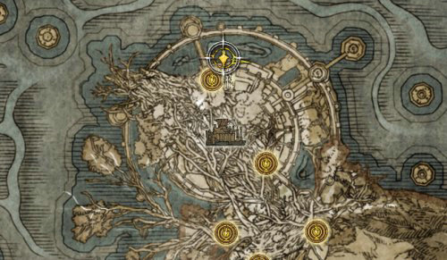 艾尔登法环圣树士兵的骨灰怎么得 艾尔登法环圣树士兵的骨灰获取方法(2)