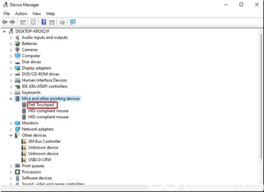 win11触摸板禁用了怎么打开 win11触摸板禁用怎么解除(3)