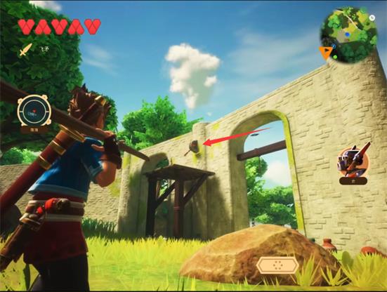 海之号角2灯塔怎么开门 海之号角2打开灯塔方法介绍(1)