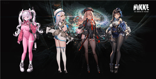 NIKKE胜利女神角色哪个好 NIKKE胜利女神角色强度排行(1)