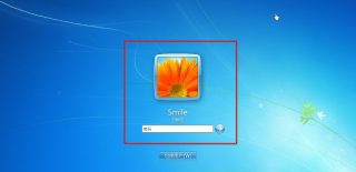 电脑公司win7安装版怎样锁定电脑屏幕