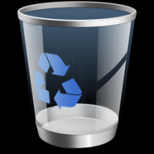 win7系统回收站无法清空的解决方法