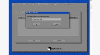 U盘装系统出现A:\GHOSTERR.TXT怎么回事？