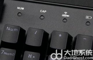 win11键盘灯不亮怎么回事 win11键盘灯不亮怎么解决