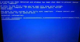 win7蓝屏怎么解决 win7蓝屏解决方法介绍